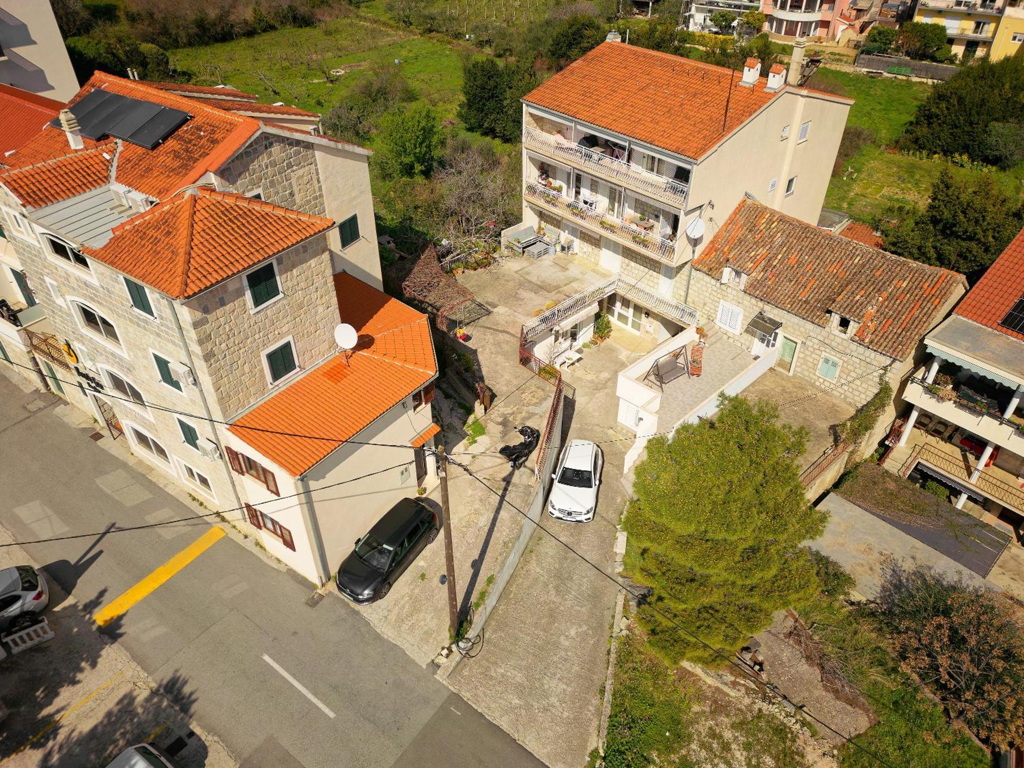 Apartment Boris สปลิท ภายนอก รูปภาพ